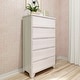 preview thumbnail 1 of 34, Max and Lily Farmhouse 5-Drawer Dresser