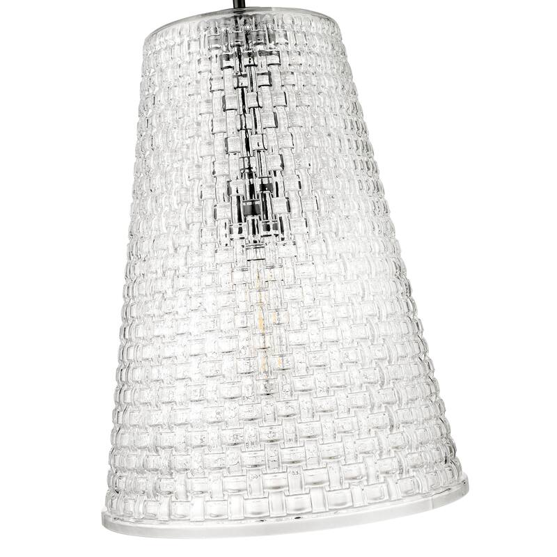 Millennium Lighting Saben 1 Light Pendant Fixture