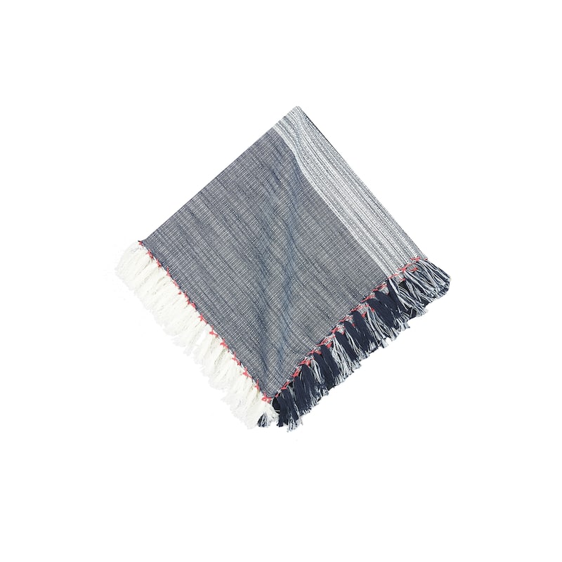 Kerbey Indigo Napkin Set of 4