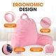 preview thumbnail 62 of 69, Cheer Collection Kids Size Reading and Backrest Pillow with Armrest