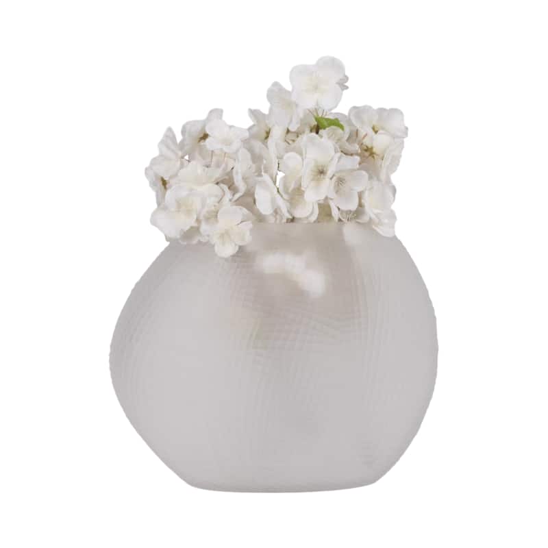 Sagebrook Home Artisanal Textured Vase