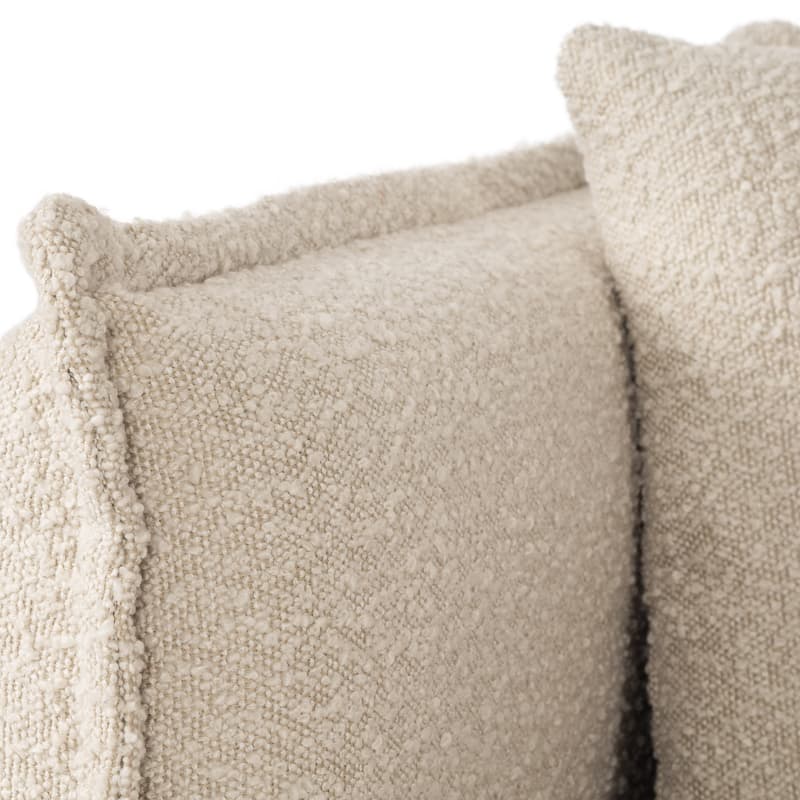 Henry Boucle Sofa