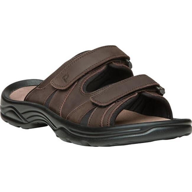 mens extra wide sandals