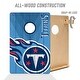 preview thumbnail 3 of 3, Tennessee Titans NFL Tailgate Cornhole Board Set