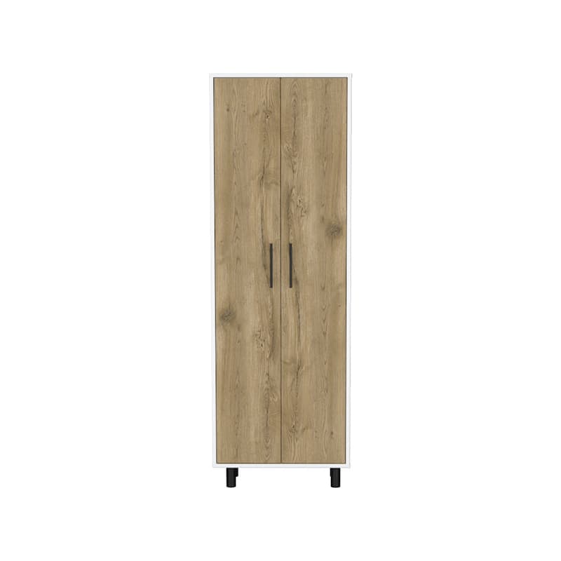 Wooden Multistorage Pantry Cabinet