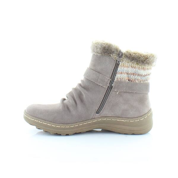 Shop Baretraps Arlow Women S Boots Mushroom 9 5 Free Shipping