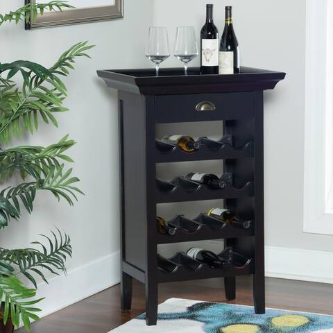 Powell Helena Wine Cabinet