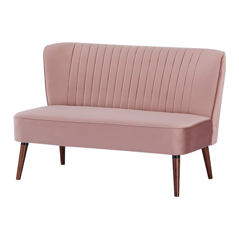 Artdeco Home Holleywood Loveseat Sofa - N/A