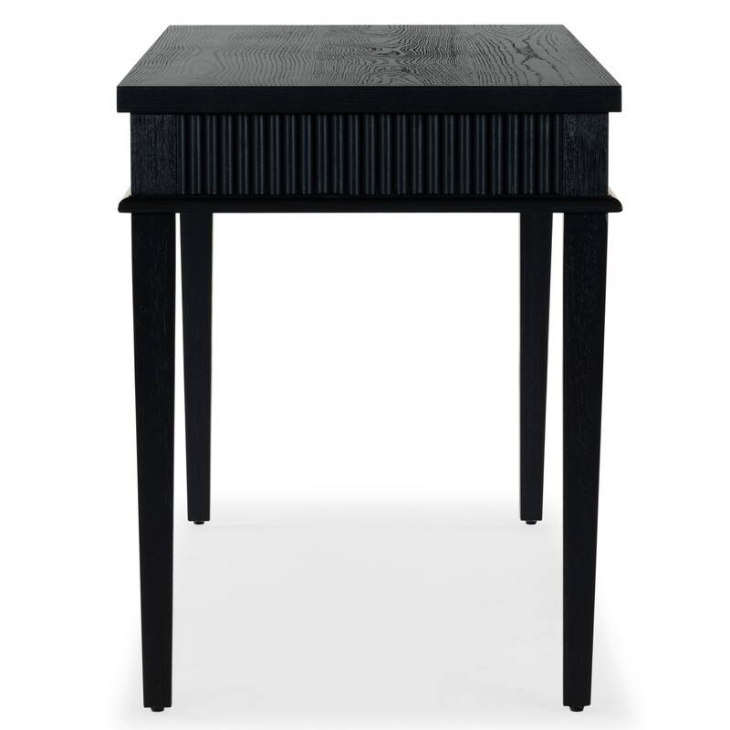 SAFAVIEH Couture Shelbie 1-Drawer Reeded Desk