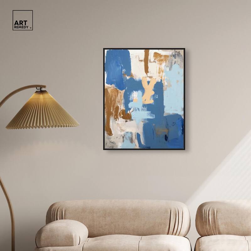 Sky and Sunlight III Canvas by Art Remedy
