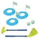 preview thumbnail 1 of 5, Wham-O Glow In The Dark Jumbo Snow Golf Kit Kids
