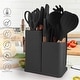 preview thumbnail 38 of 41, 19-piece Non-stick Silicone Assorted Kitchen Utensil Set