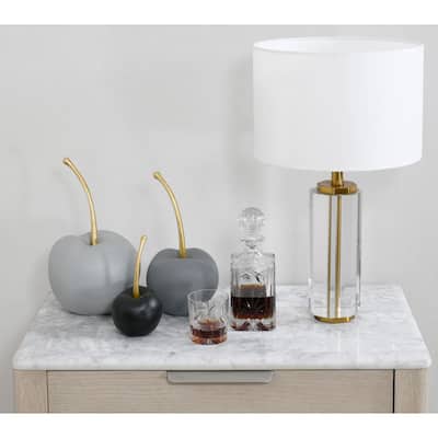 Contemporary Apple Set of 3