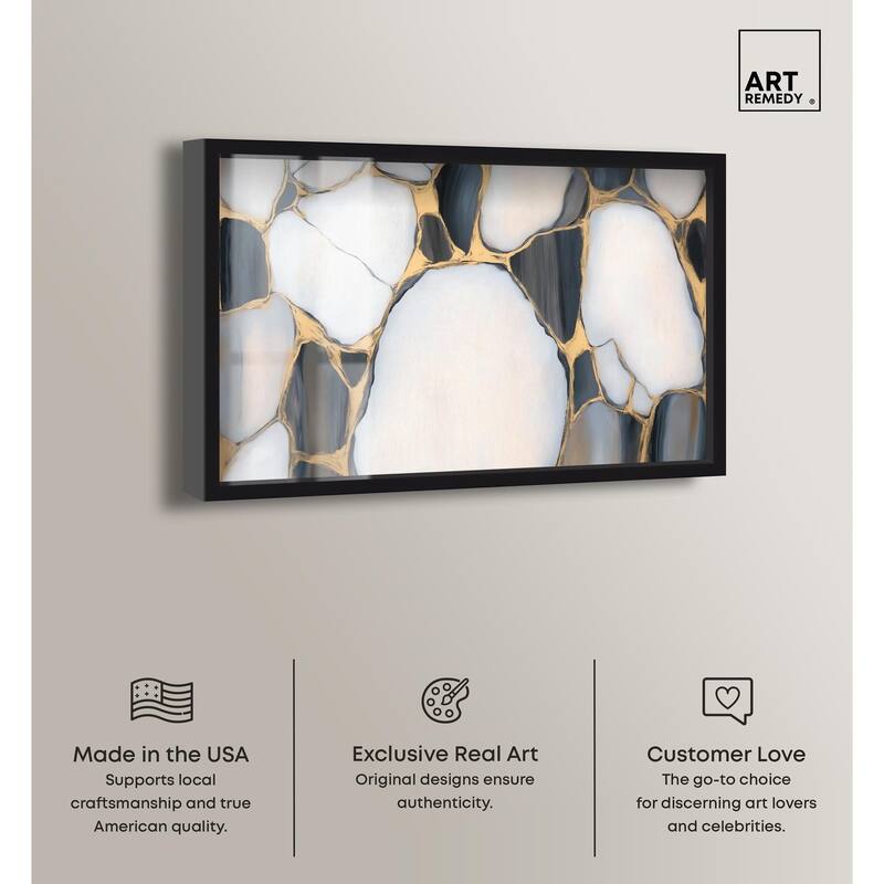 Metamorphic Medley II Shadowbox by Art Remedy