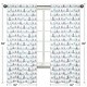 preview thumbnail 5 of 3, Sweet Jojo Designs Navy Blue, Aqua and Grey Aztec Mountains Collection 84-inch Window Treatment Curtain Panel Pair