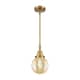 Option Brushed Brass / Mercury