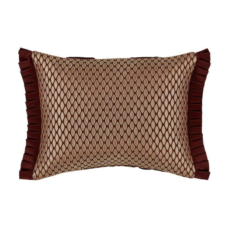 J. Queen New York Renzo Boudoir Decorative Throw Pillow