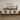 Morden Fort Modern Armless Boucle Bar Chairs(Set of 4)