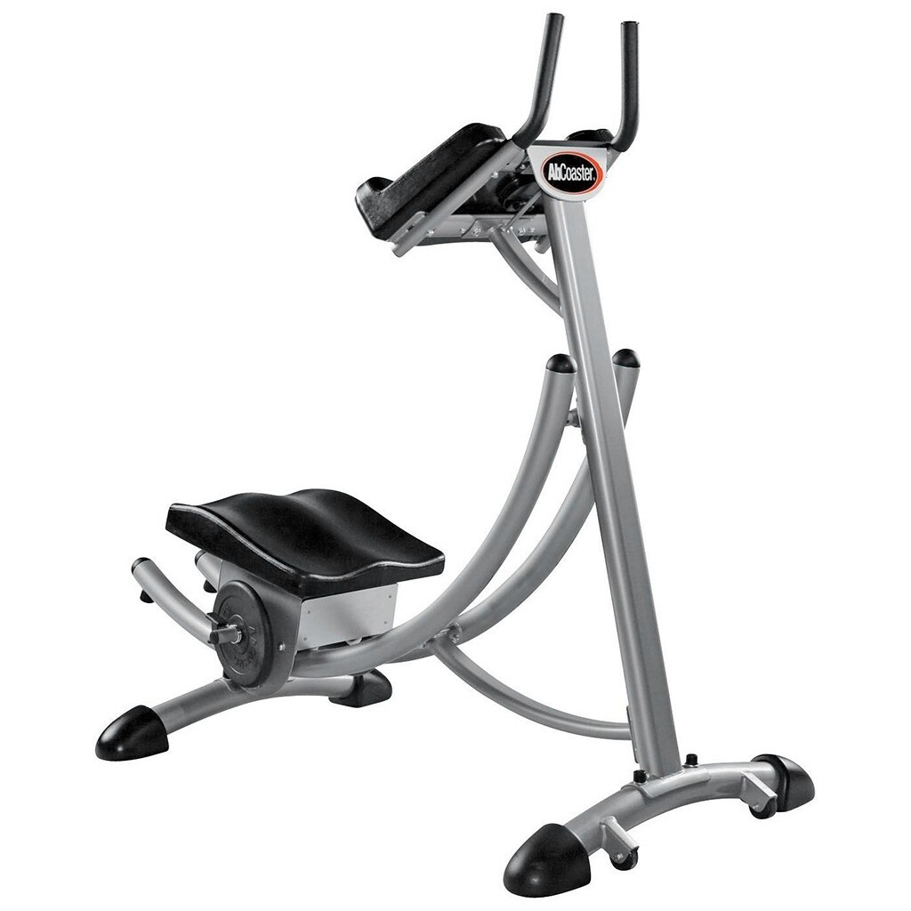 BOSCARE Deluxe Abdominal Crunch Fitness Equipment Body Exercise