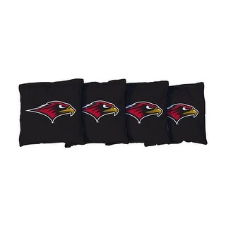 Seattle SU Redhawks Black Cornhole Bags