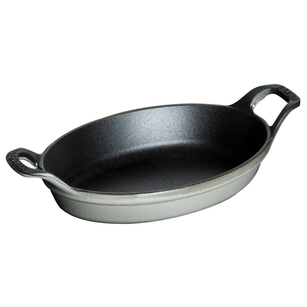 Staub Cast Iron 4-qt Braiser - Bed Bath & Beyond - 18659812