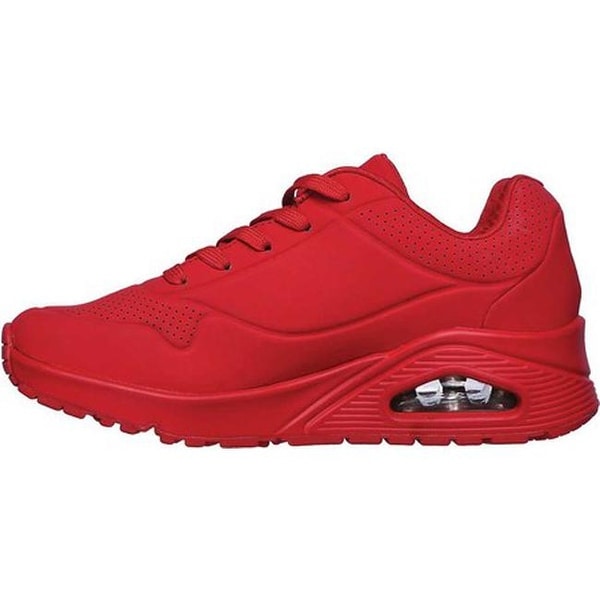 Uno Stand on Air Sneaker Red 