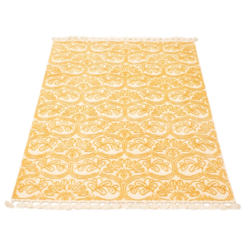 Tangier Gold Rug 5'0" x 7'11" - 5'0 x 7'11
