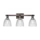 Option Oil Rubbed Bronze / Clear
