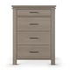 preview thumbnail 4 of 10, Denman 4 Drawer Chest