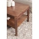 preview thumbnail 5 of 26, Kate and Laurel Talcott Rectangle Coffee Table