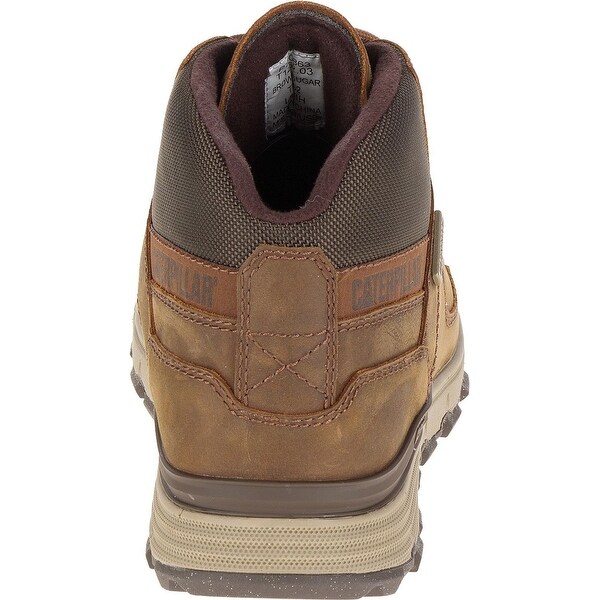 caterpillar men's stiction hiker ice  waterproof tx boots