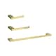 Option Brushed Gold