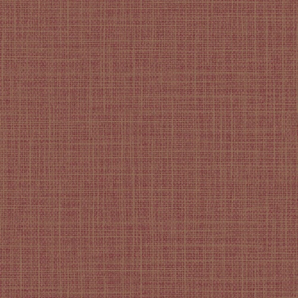 Seabrook Designs Texture Gallery Woven Raffia Embossed Vinyl Unpasted Wallpaper