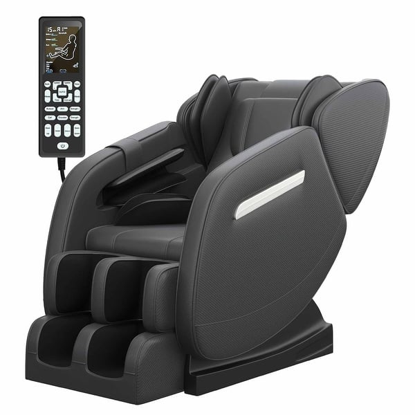 Ukuowu Favor-MM350 heated Full Body Massage Chair with zero gravity mode  and Bluetooth music player