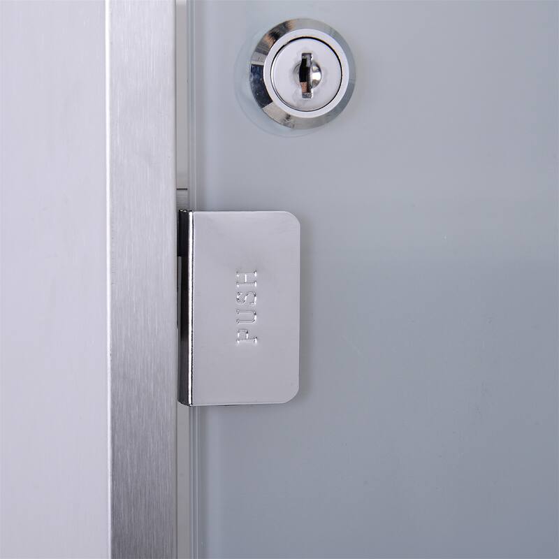 Wall Mounted Medicine Cabinet