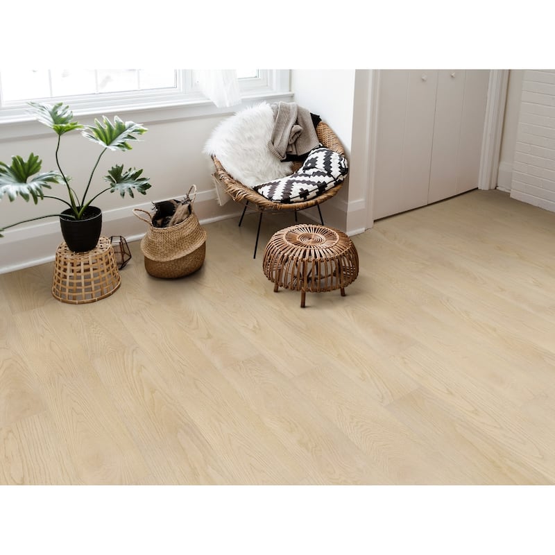 Shaw 3415V Fresh Take 9" x 59" Embossed Vinyl Flooring with 20mil Wear