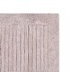 preview thumbnail 2 of 23, Spitiko Homes Tufted Bath Mat 2 pc set (Zero Ply Carded) Light Beige/17"X24"/21"X34"