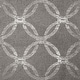 preview thumbnail 3 of 33, Exclusive Home Modo Metallic Geometric Grommet Top Curtain Panel Pair