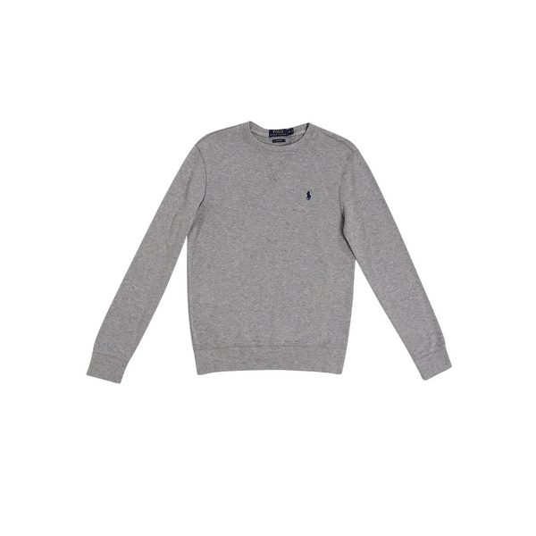 ralph lauren men's crew neck sweater