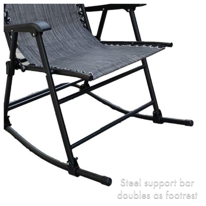 Zero Gravity Rocking Chair