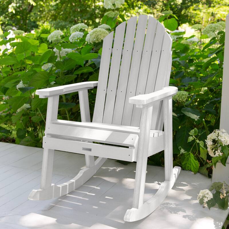 HIGHWOOD Hamilton Outdoor Rocking Chair