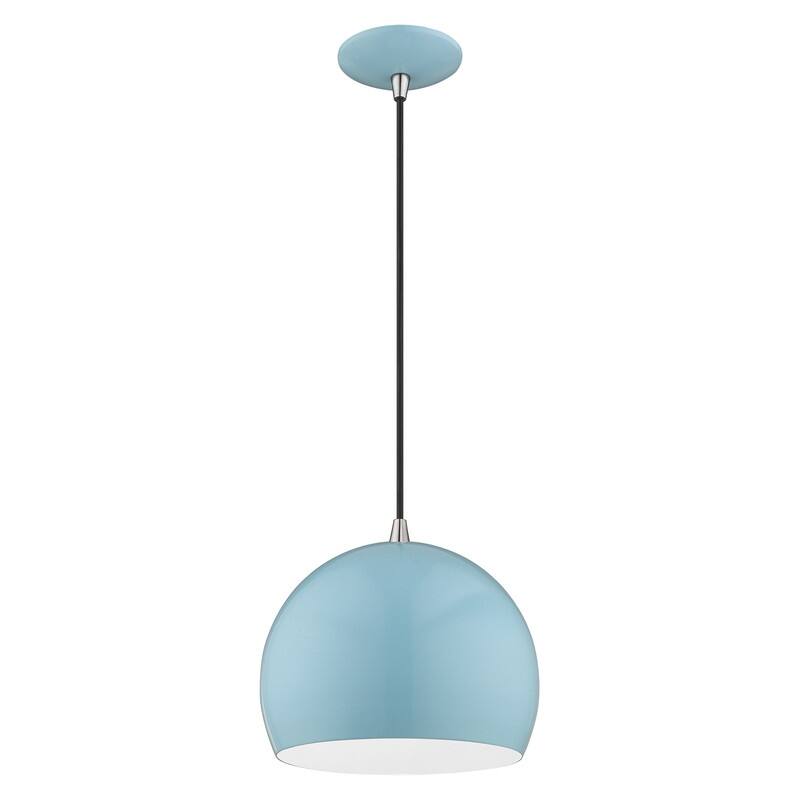 Livex Lighting 1-Light Mini Pendant, 41181