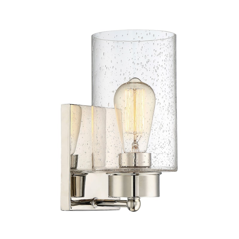 Meridian M90013 Single Light 11" Tall Wall Sconce