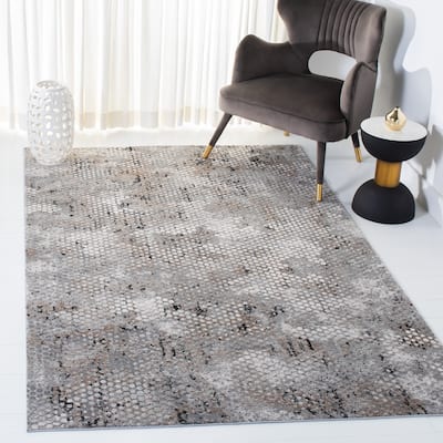 SAFAVIEH Invista Vanessa Modern Abstract Rug