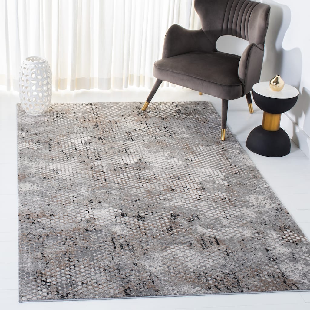 SAFAVIEH Invista Vanessa Modern Abstract Rug