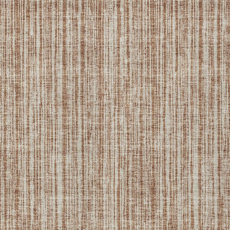 HomeRoots Striped Transitional Rectangle Outdoor Rug