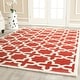 preview thumbnail 14 of 183, SAFAVIEH Handmade Cambridge Trudie Geometric Wool Rug
