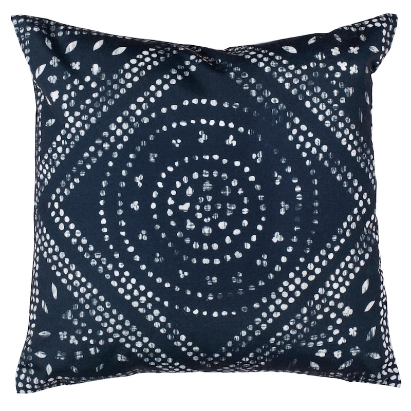 The Zoila Curated Nomad Decorative Pillow