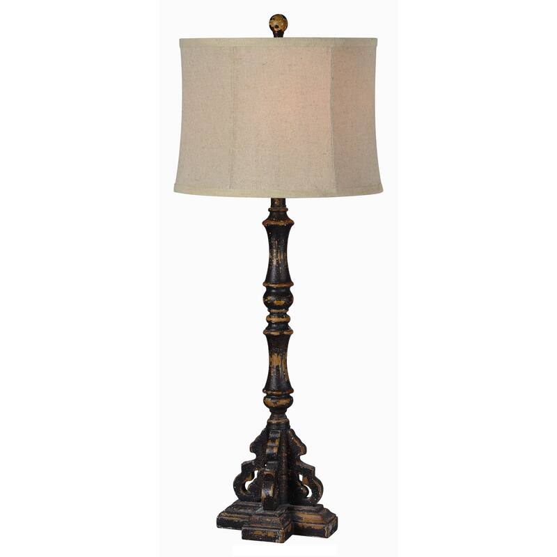 Bridge Buffet Lamps, Set of 2 - 34.50
