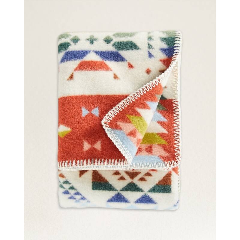 Pendleton Wild Blooms Crib Blanket